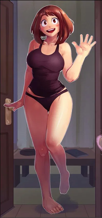 Ochako Uraraka (GF)