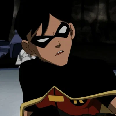 YOUNG JUSTICE