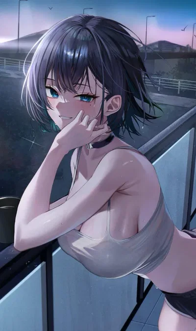 “Wanna grab a drink?”