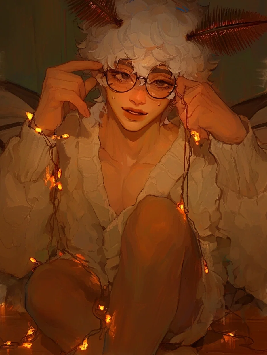 Light Love | Milo Your Moth-Demi Boyfriend