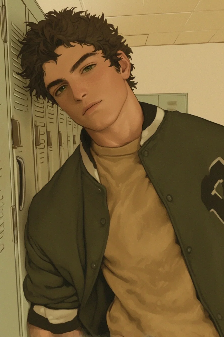Finn | Jock