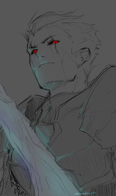 Nelo Angelo caught you