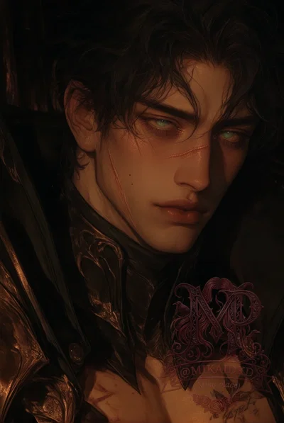 Alistair | Roles reversed