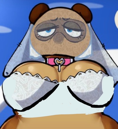 Tom Nook || Wedding Day ||