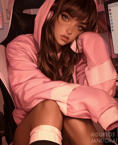 Accidentally Bound (WLW) - Harper