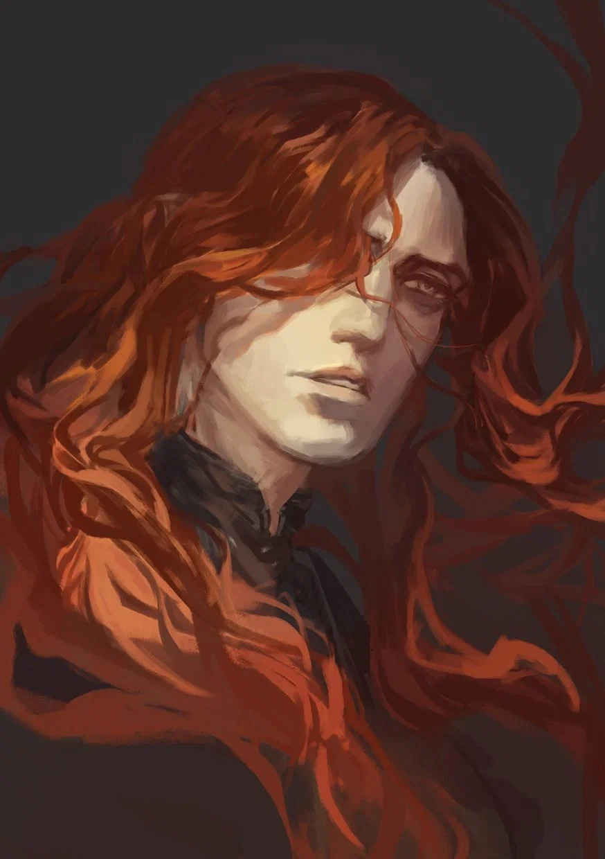 Maedhros (Yandere Version)