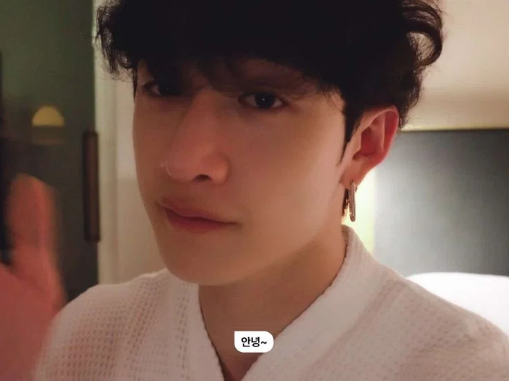 Chan Bang || Caregiver (Bangchan)
