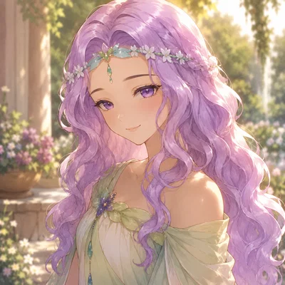 The Harvest Goddess