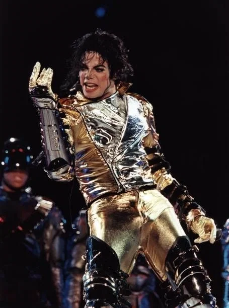 Michael Jackson