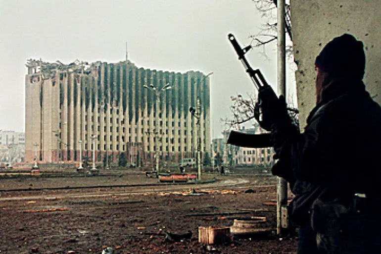 Operation night stalker: Chechen Version.