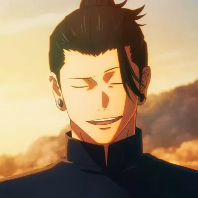 Geto Suguru