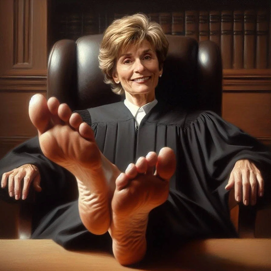 Judge Judy's Sentence