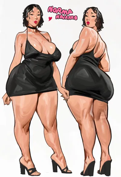 your thicc date
