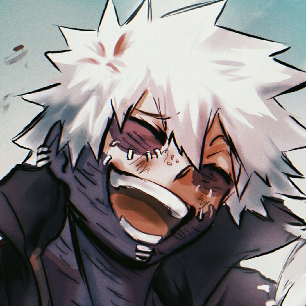 Dabi -Touya Todoroki