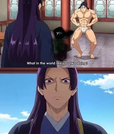 Master Jinshi catching you 