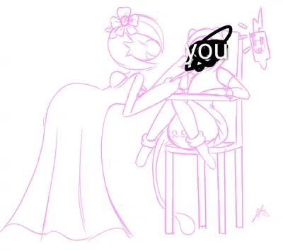 Your Gardevoir has put you in diapers 