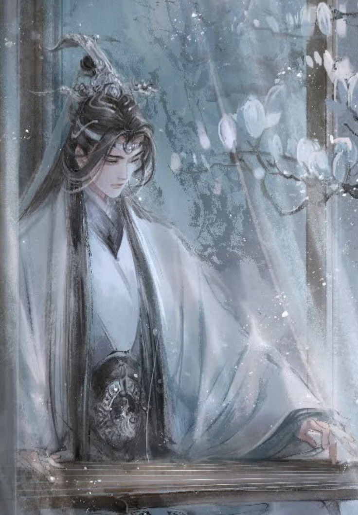 Lan Wangji