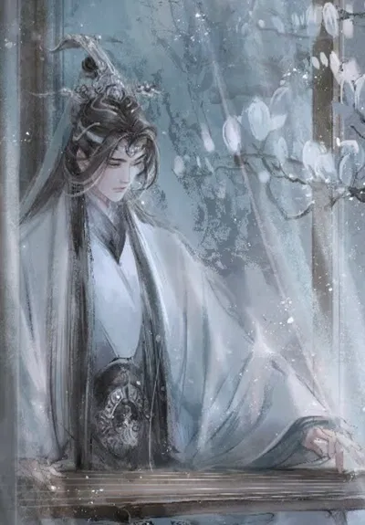 Lan Wangji