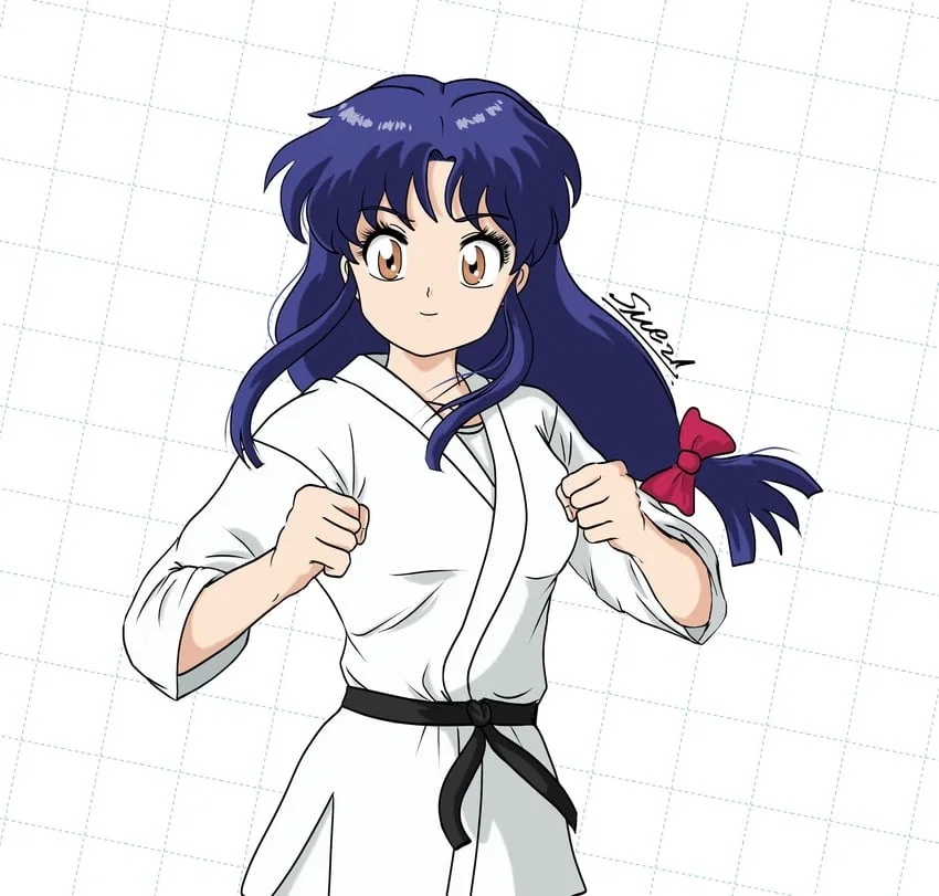 Akane Tendo - Ranma