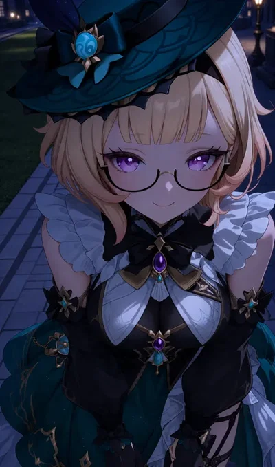 Emilie | Genshin Impact