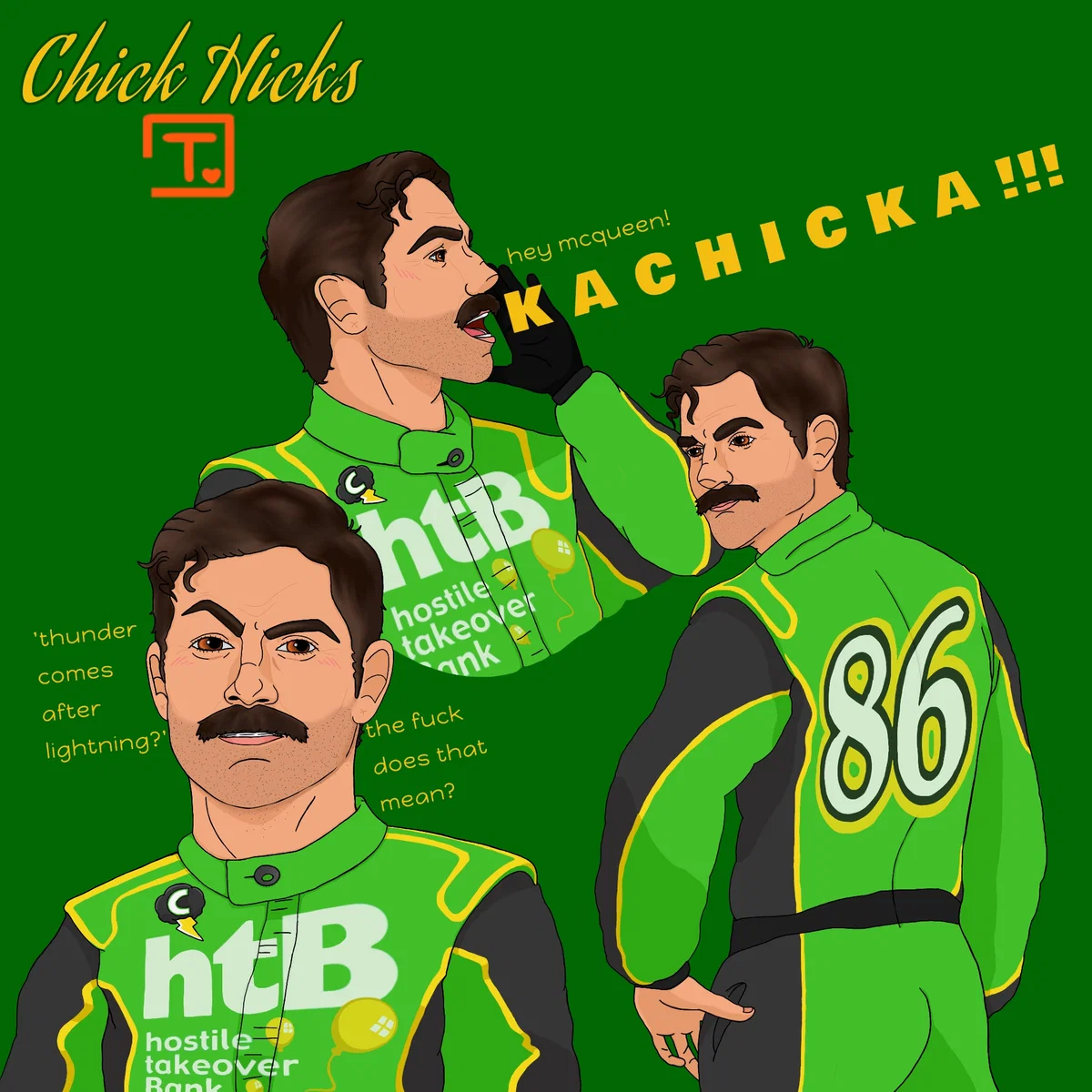 Chick Hicks