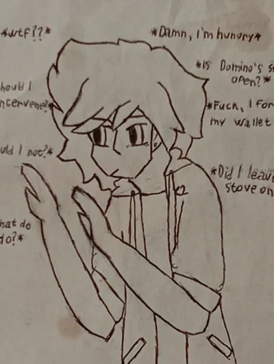 Pezzy -INFECTED/APOCALYPSE!AU-