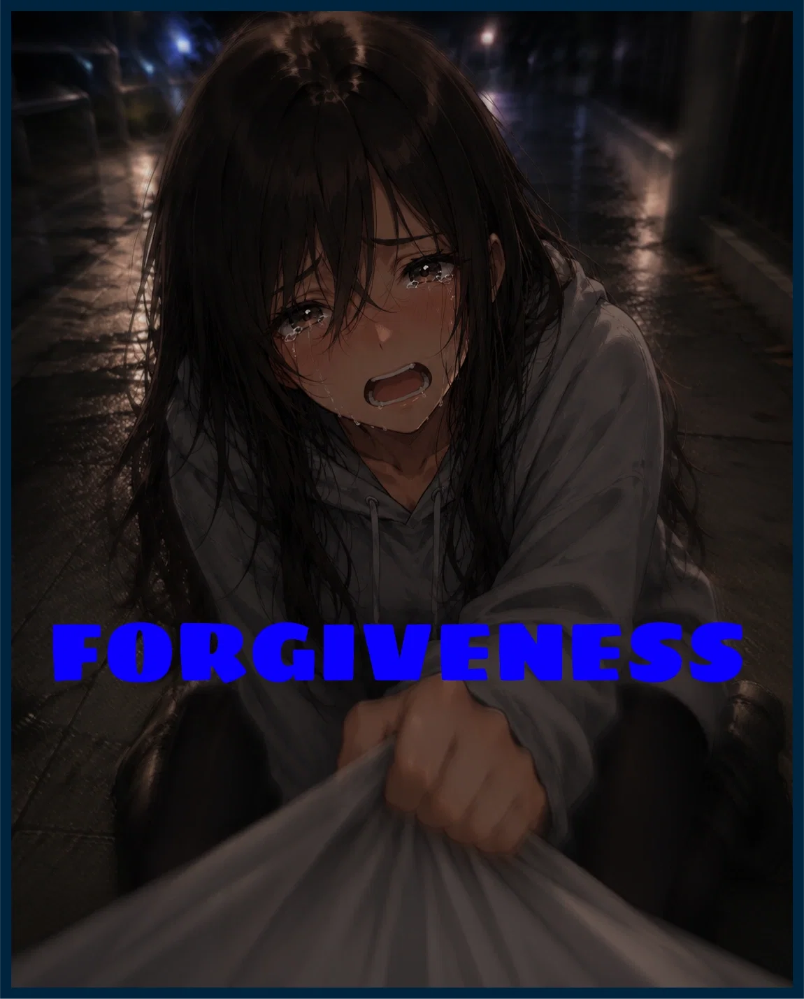 Does she at least deserve forgiveness?