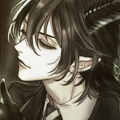Malleus (Maleficent Au) 