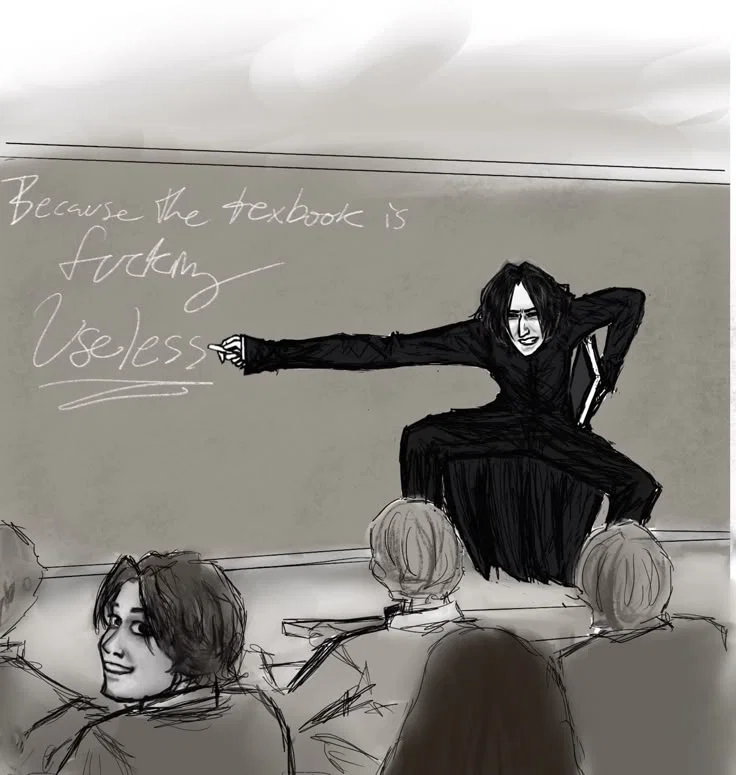 Severus Tobias Snape