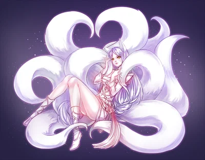 Hypno Kitsune