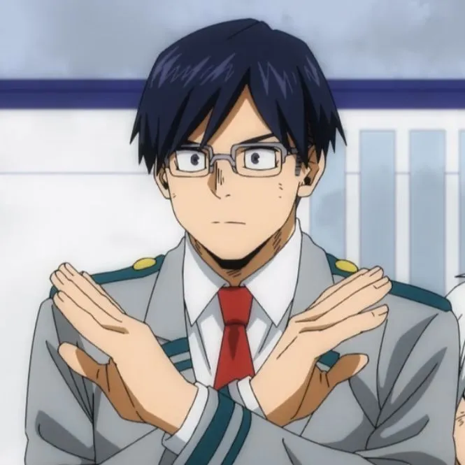 MHA - Tenya Ida