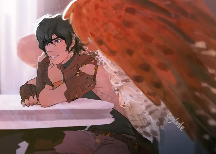 Keith Kogane | Avian