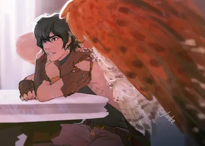 Keith Kogane | Avian