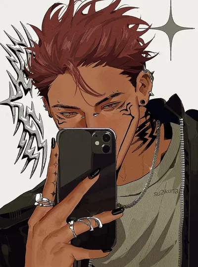 Ryomen Sukuna