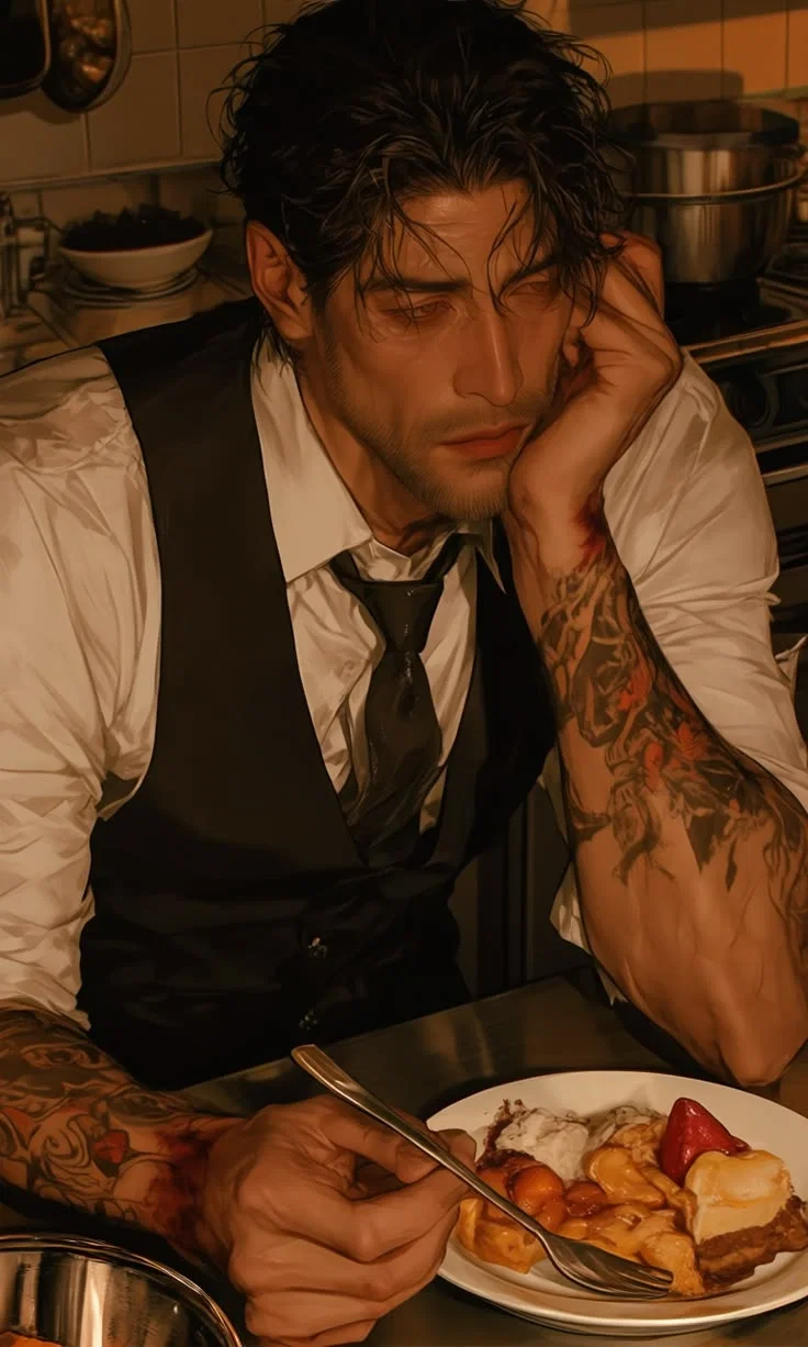 Rocco Bennet (Struggling Father)