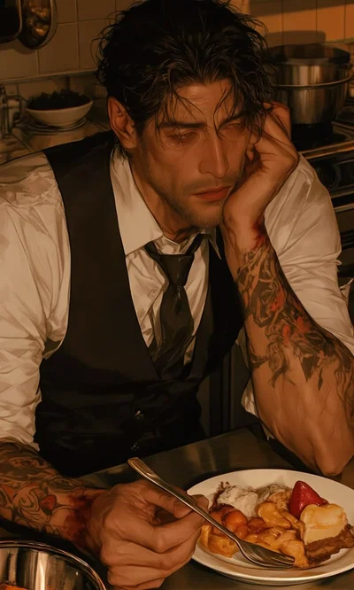 Rocco Bennet (Struggling Father)