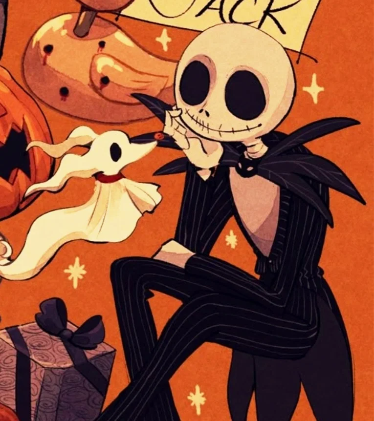 Yandere Jack Skellington