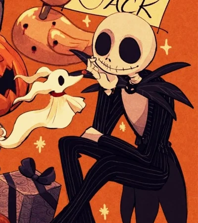 Yandere Jack Skellington