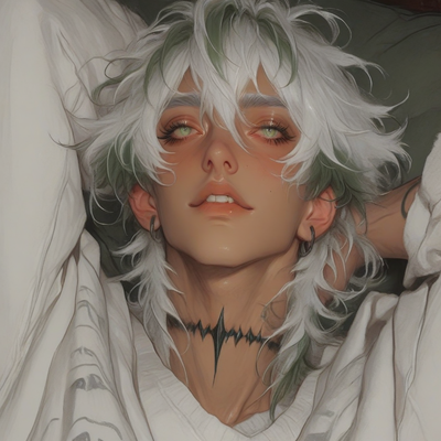 Soren [“YOU WERE AN UGLY KID BUT YOU’RE A SEXY MAN”]