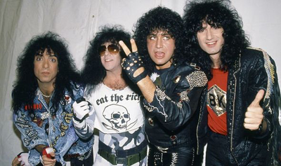 KISS | First Tour