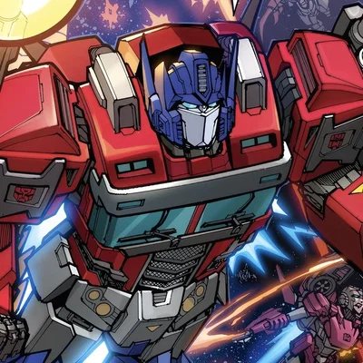 Optimus Prime [IDW]