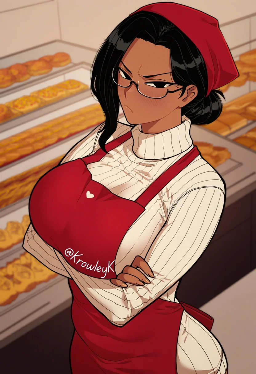 Milley | MILF Baker