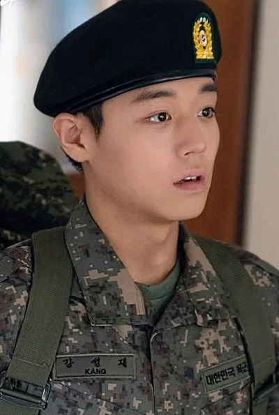 Kang seongjae/seong-jae