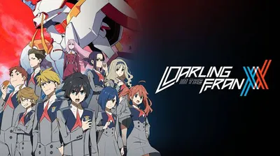 Darling in the franxx RP