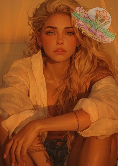 Olivia Johnson | Popular Girls series ALT