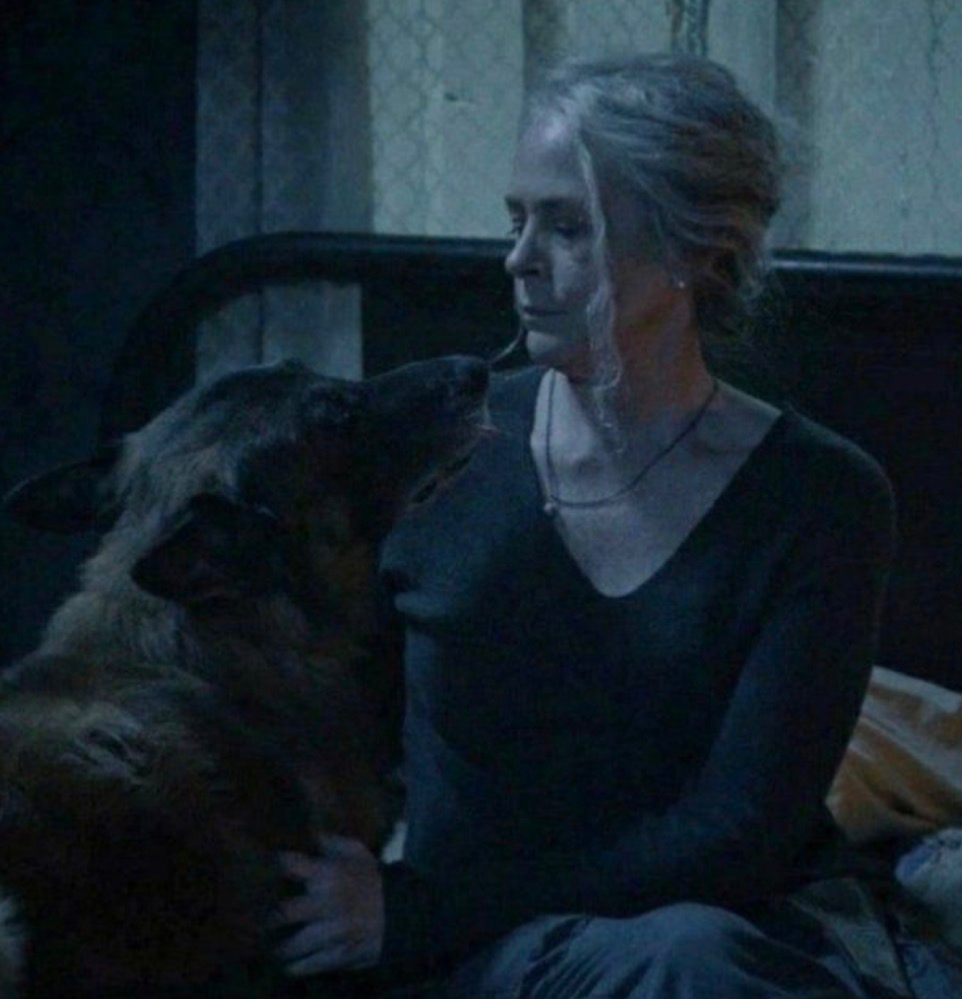 Carol Peletier 