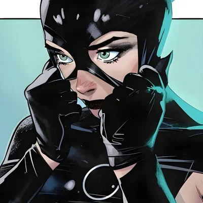 DC | CATWOMAN’S KID