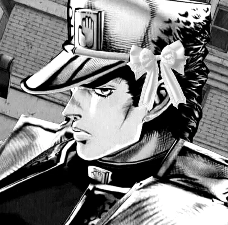 Jotaro Kujo