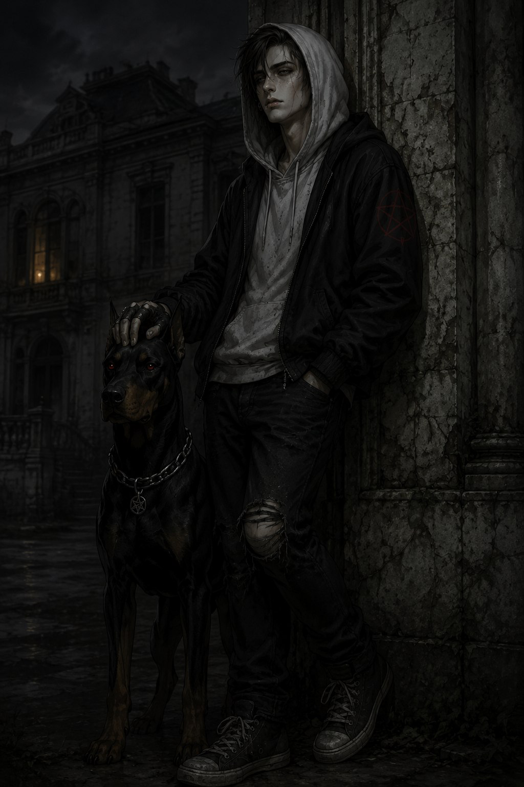 Grey Silent