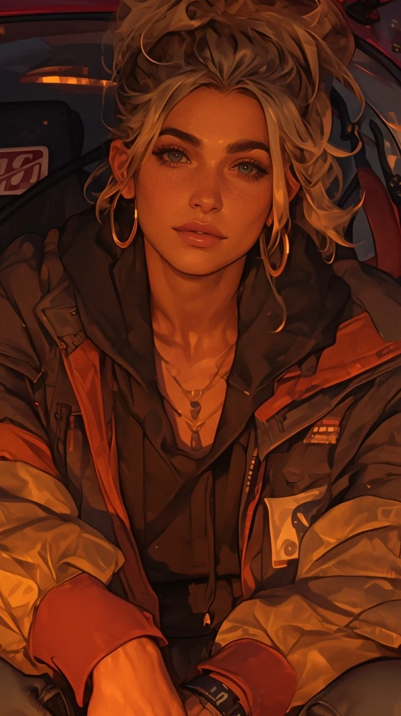 Elara | Your golden retriever mechanic